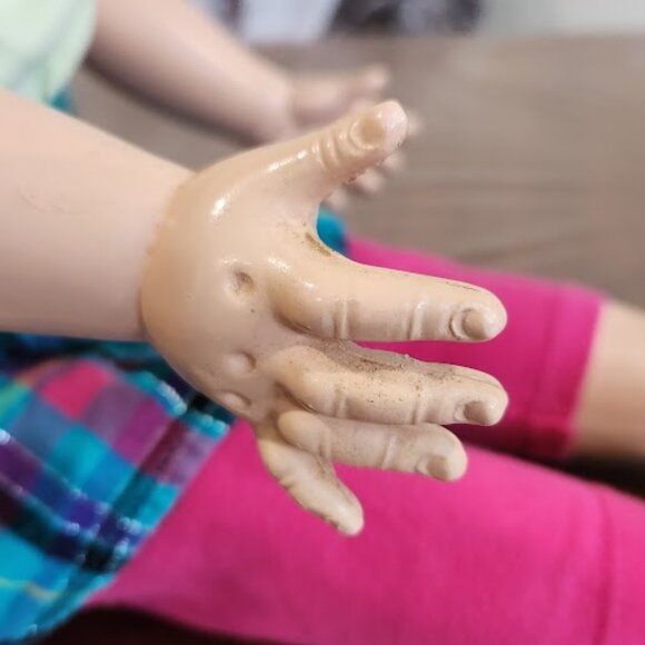 Vintage Fairyland walking doll 2ft tall - Picture 4 of 13